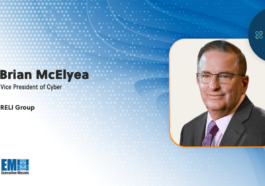 Brian McElyea Named RELI Group's Cyber VP