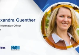 Alexandra Guenther Named Chief Information Officer of Leidos