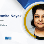 Hitachi Vantara Federal’s Pragyansmita Nayak: Data Fabrics Could Help Agencies Navigate Data Deluge