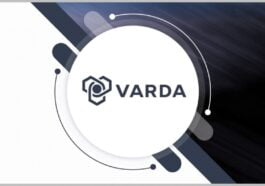 Varda Raises $90M in Funding to Advance In-Space Pharmaceutical Manufacturing