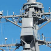 Leonardo DRS Books Contract for Naval Radar Enhancement Support