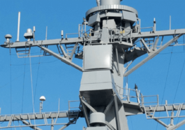 Leonardo DRS Books Contract for Naval Radar Enhancement Support