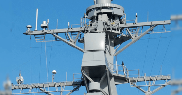 Leonardo DRS Books Contract for Naval Radar Enhancement Support