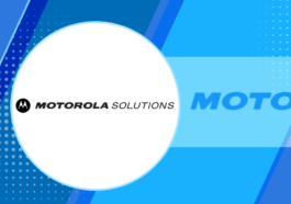 DOD Adds Motorola Video Security Service to Approved Product List