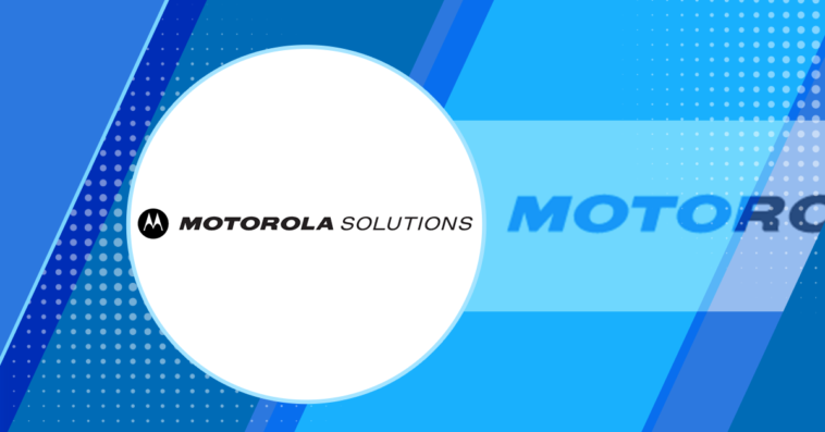 DOD Adds Motorola Video Security Service to Approved Product List