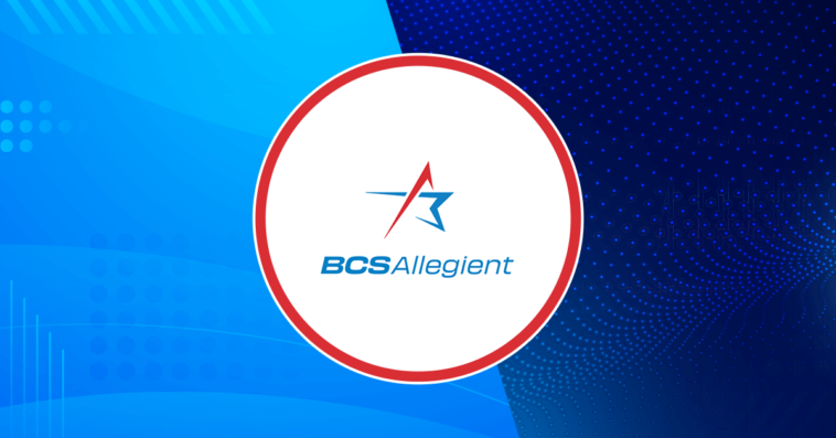 BCS, Allegient Defense Form New Entity to Support Energy, Defense Missions