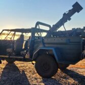 GM Defense Adds UVision & Mistral Loitering Munition to Utility Vehicle for Enhanced Tactical Capability