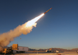 Lockheed Tests PAC-3 MSE Missile With Virtualized Aegis Combat System