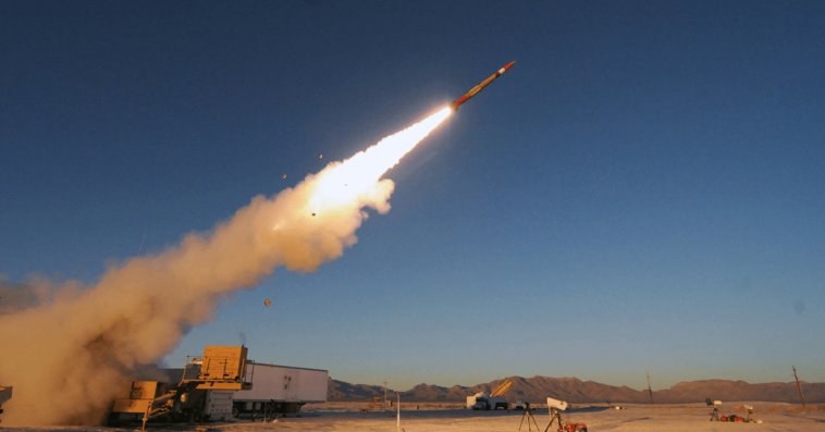 Lockheed Tests PAC-3 MSE Missile With Virtualized Aegis Combat System