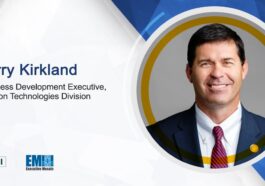 Tarry Kirkland Named Business Development Executive at HII Mission Technologies