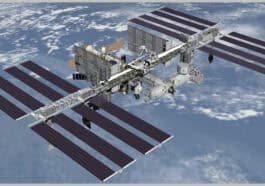 ISS Releases Funding Opportunity for Advanced Technology Development Projects