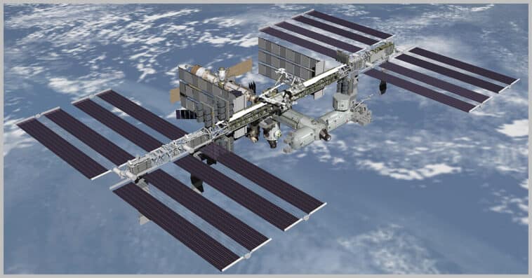 ISS Releases Funding Opportunity for Advanced Technology Development Projects