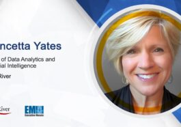 Concetta Yates Joins Red River as Head of Data Analytics & AI