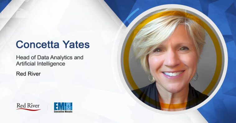 Concetta Yates Joins Red River as Head of Data Analytics & AI