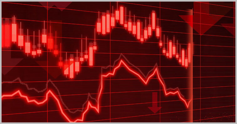 GovCon Index Hit 3rd Straight Week of Losses