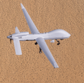 General Atomics Unit to Supply Modernized Gray Eagle Drones to Army National Guard