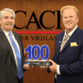 CACI CEO John Mengucci Presented With 2024 Wash100 Award