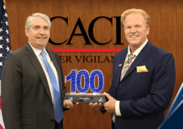 CACI CEO John Mengucci Presented With 2024 Wash100 Award