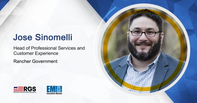 Jose Simonelli Appointed Head of Professional Services & Customer Experience at Rancher