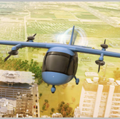 Boeing-SparkCognition JV Collaborates With NASA on Advanced Air Mobility Initiative