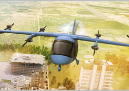 Boeing-SparkCognition JV Collaborates With NASA on Advanced Air Mobility Initiative