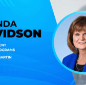 Lockheed Martin VP of PAC-3 Programs Brenda Davidson Set to Retire