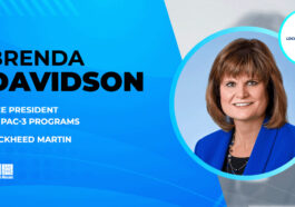 Lockheed Martin VP of PAC-3 Programs Brenda Davidson Set to Retire