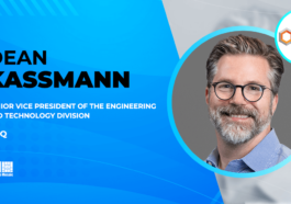 IonQ Appoints Dean Kassmann as Head of Engineering and Technology Division