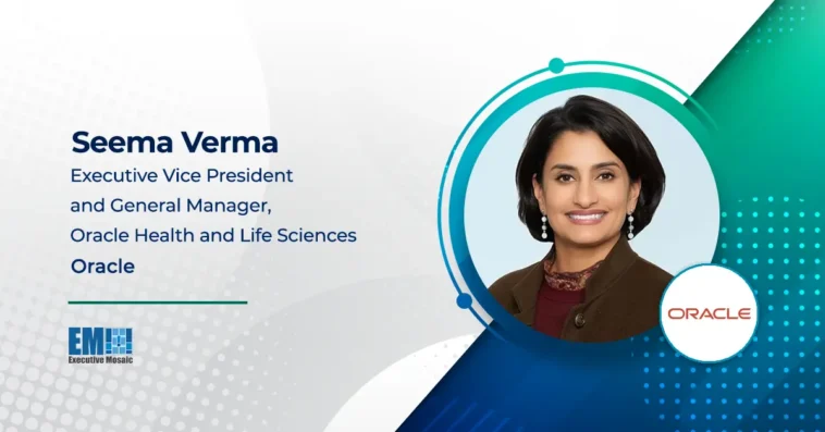 Oracle Secures VA Contract Extension for EHR System Deployment; Seema Verma Quoted