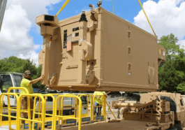 Northrop Delivers Initial Set of Integrated Battle Command System Equipment to Army