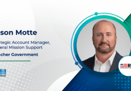 Jason Motte Named Strategic Account Manager, Federal Mission Support at Rancher Government