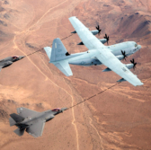 Lockheed Martin Marks C-130 Aircraft Milestone With Recent US Marine Corps Delivery