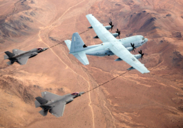 Lockheed Martin Marks C-130 Aircraft Milestone With Recent US Marine Corps Delivery