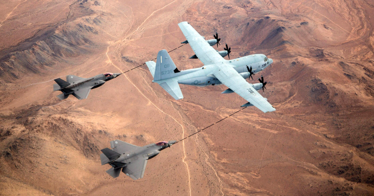 Lockheed Martin Marks C-130 Aircraft Milestone With Recent US Marine Corps Delivery