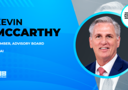 C3 AI Names Kevin McCarthy to Advisory Board