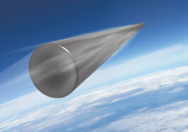 Lockheed, Air Force Conduct Flight Test of Mk21A ICBM Reentry Vehicle