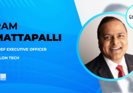 Self-Made Zolon CEO Ram Mattapalli on Keeping His Company at the Forefront of IT, Cyber & Emerging Tech