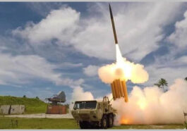 Aerojet Rocketdyne Marks THAAD Solid Rocket Boost Motor Delivery Milestone